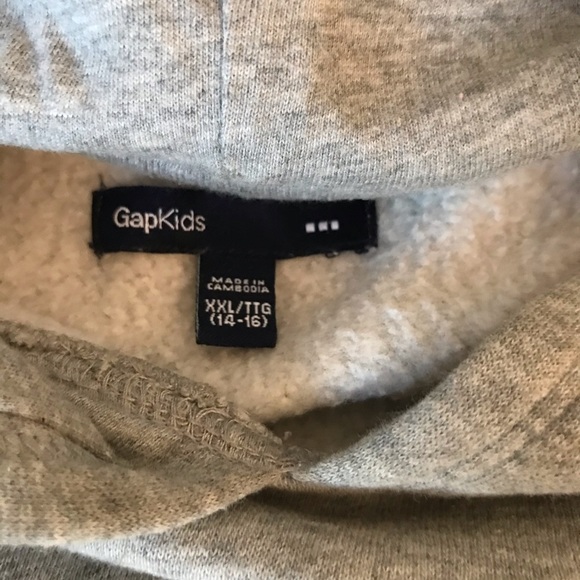 NWOT GAP hoodie - Picture 5 of 6